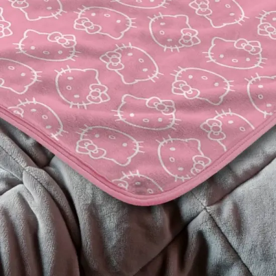 Hello Kitty Kids' Micro throw image {3}