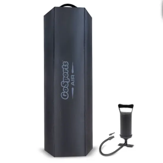 GoSports Inflatable Football Step Over Dummy & Blocking Pad - 4 ft image {6}