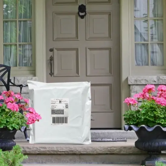 UOFFICE Pack of 100 Poly Mailers Bags 24"x24" - #8 Envelopes image {10}