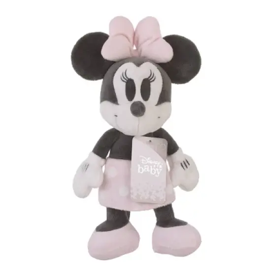 Disney Minnie Mouse Plush Toy image {3}
