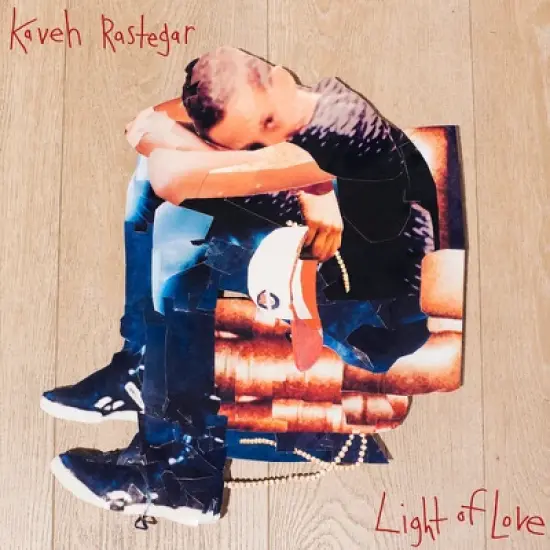 Kaveh Rastegar - Light Of Love (CD) image {1}