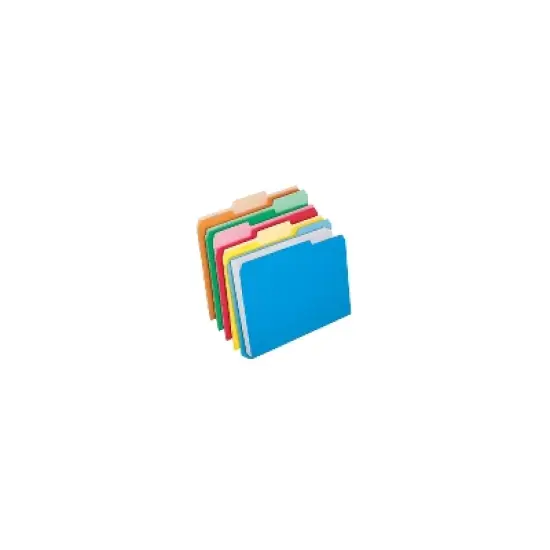 Pendaflex Double Stuff File Folders Letter 54458EE image {2}