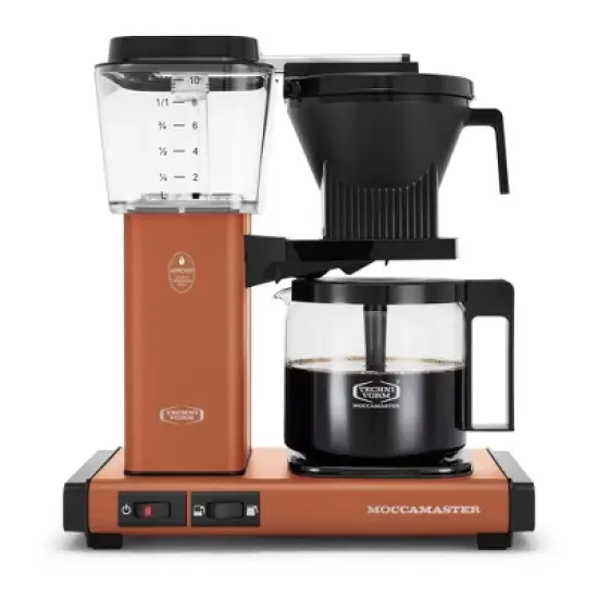Technivorm Moccamaster KBGV Coffee Maker image {19}