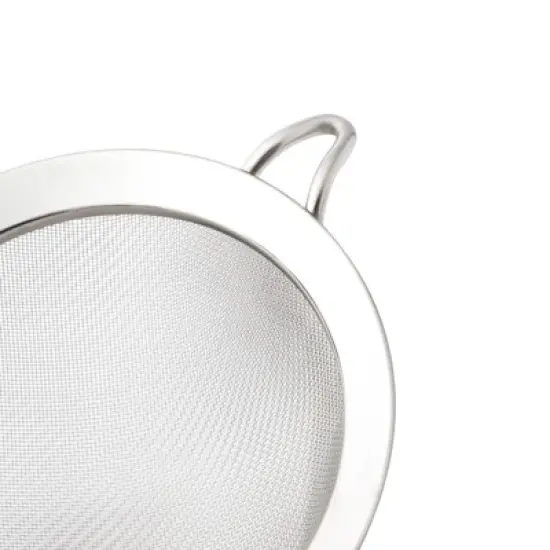 Cuisipro 5.75 Inch Standard Mesh Strainer, Stainless Steel image {4}