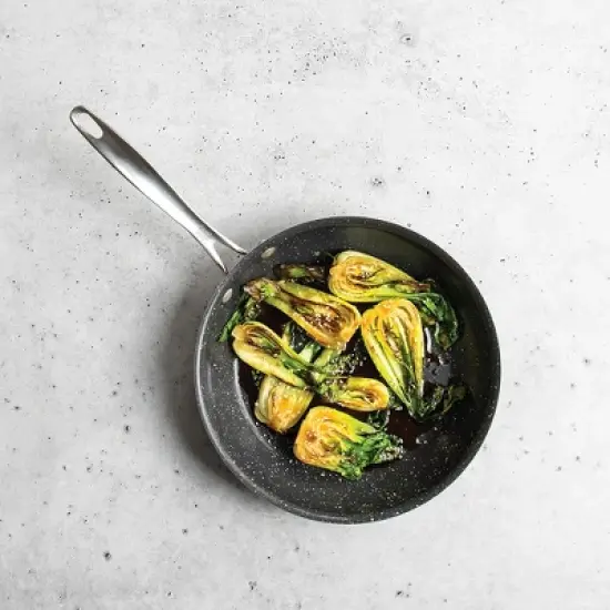 Nordic Ware Basalt Nonstick Skillet Pan image {1}