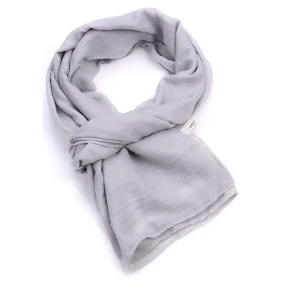 Women's lightweight Sparkle Spring Scarf image {17}