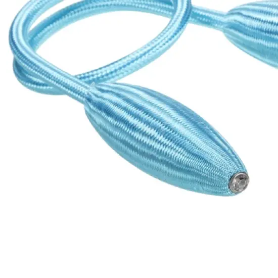 Unique Bargains Home Decorative Window Drape Curtain Tiebacks Clips image {2}