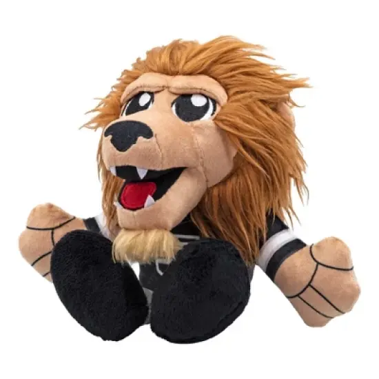 Bleacher Creatures Los Angeles Kings Bailey 8" Kuricha Mascot Sitting Plush image {2}
