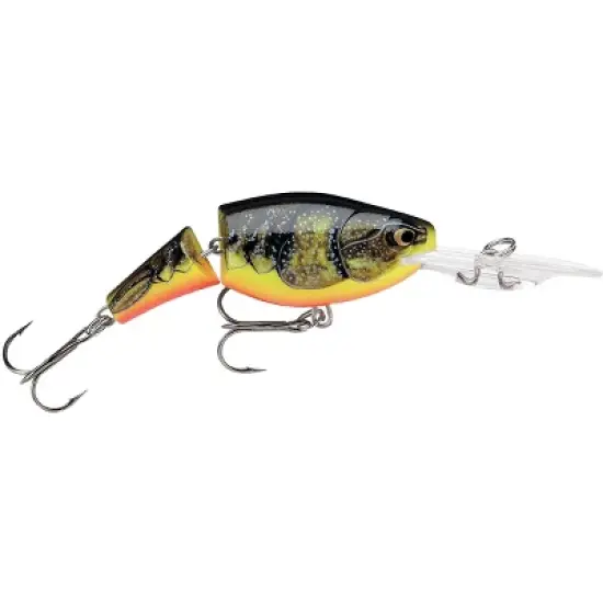 Rapala Jointed Shad Rap 04 Fishing Lure image {15}