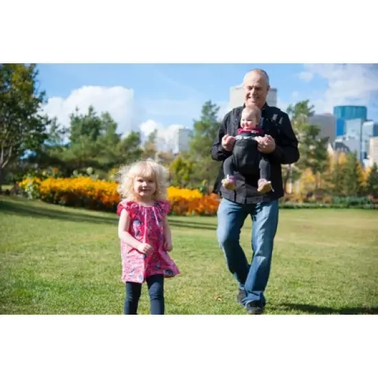 GoGoVie Premium Baby Carrier - Black image {10}