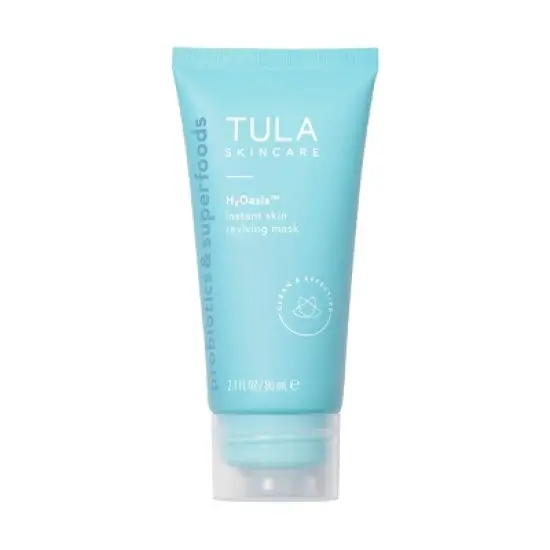 TULA SKINCARE H2Oasis Instant Skin Reviving Mask - 2.7fl oz - Ulta Beauty image {7}