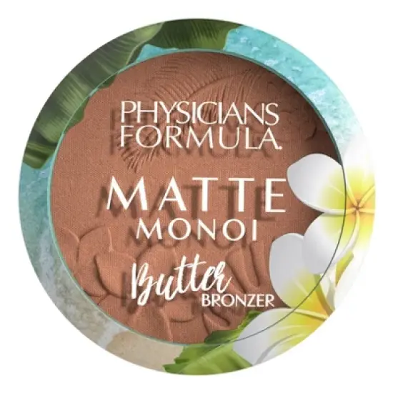 Physicians Formula Murumuru Butter Matte Monoi Butter Bronzer - 0.38oz image {5}