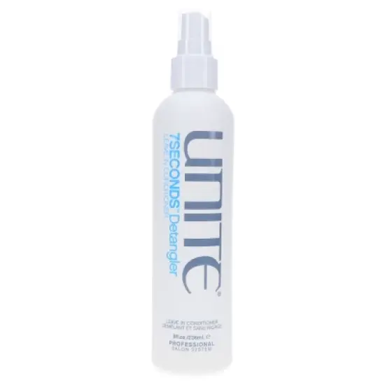 UNITE Hair 7 Seconds Detangler Leave in Conditioner 8 oz image {8}