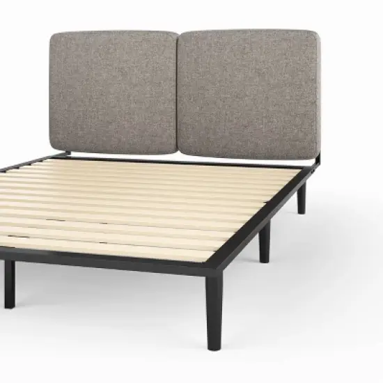 Parker Headboard with Split Cushion - Zinus image {8}