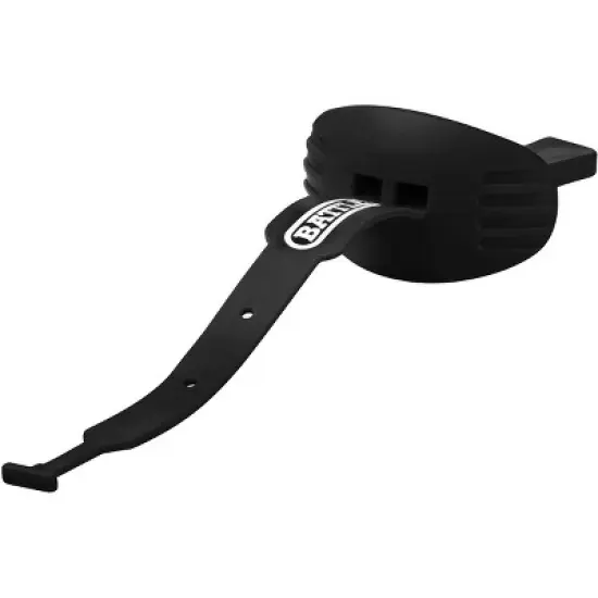 Battle Sports Speed Football Mouthguard with Connected Thick Strap image {2}