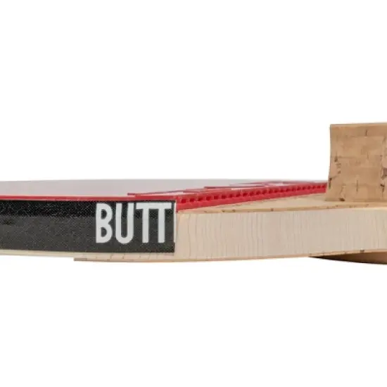 Butterfly Cypress G-Max Pro-Line Racket + Dignics 05 image {6}