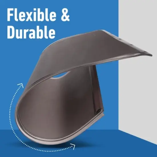 Evergreen Pet Supplies Large Replacement Dog Door Flap - Fits Petsafe Freedom - Flexible Doggy Door Flap for Small, Medium, and Large Dogs and Cats - Weather Resistant and Easy to Install image {5}