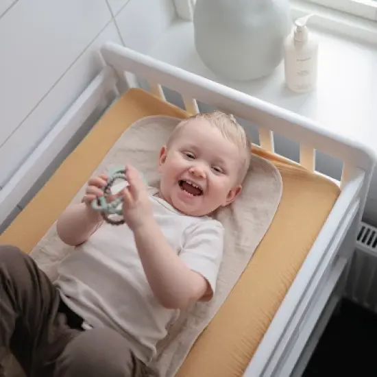 Mushie Changing Pad Liner 3-Pack image {3}