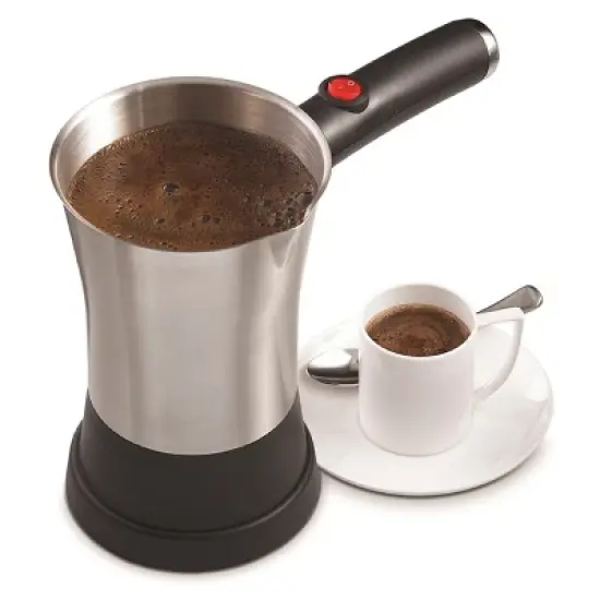 Brentwood Turkish/Greek Coffee Maker image {6}