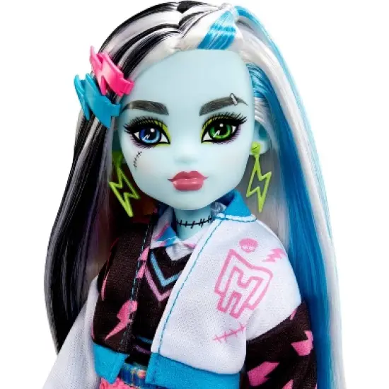 Monster High Frankie Doll image {2}