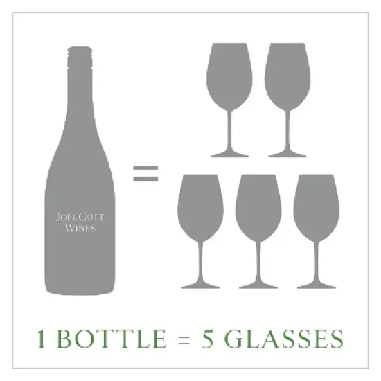 Joel Gott New Zealand Sauvignon Blanc - 750ml Bottle image {4}
