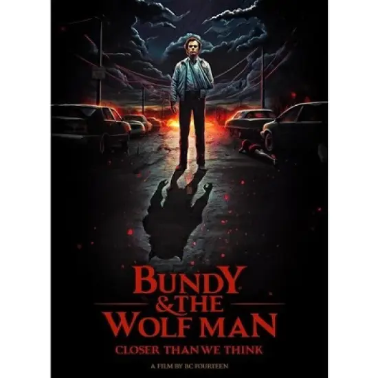 Bundy And The Wolfman Closer Than We Think (DVD)(2023) image {2}