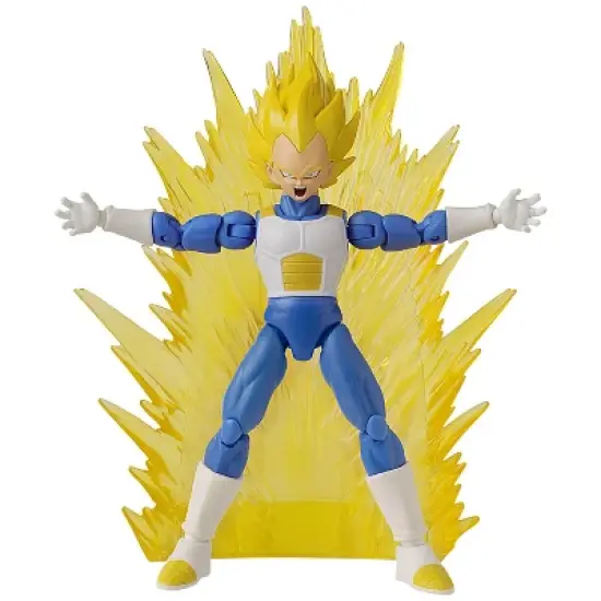 Dragon Ball Power Pack Super Saiyan Vegeta image {4}