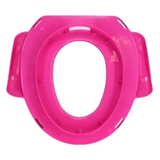 Disney Baby Minnie "Pop Attitude" Soft Potty Seat with Potty Hook image {1}