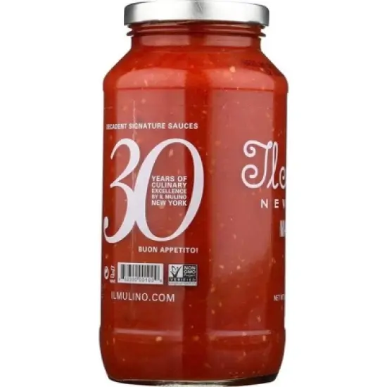Il Mulino Marinara Sauce - Case of 6/24 oz image {4}