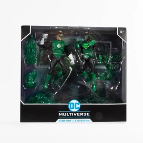 DC Comics 2pk Battle Scene - Green Lantern (Hal Jordan) vs Dawnbreaker image {9}
