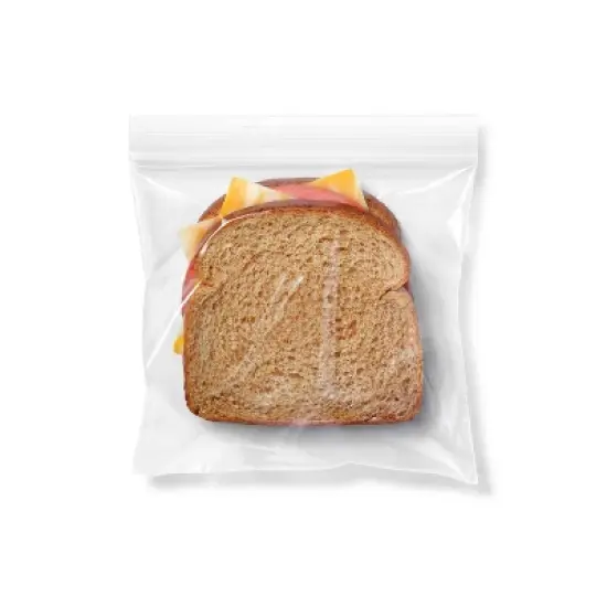 Sandwich Bags - 30ct - Dealworthy&trade; image {1}