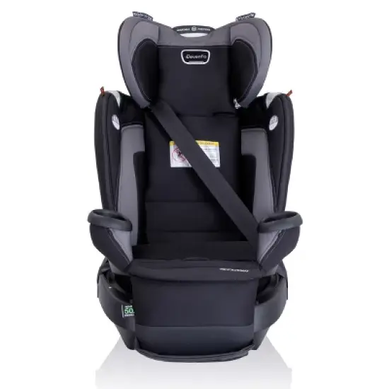 Evenflo Revolve 360 Extend All-in-One Rotational Convertible Car Seat with Quick Clean Cover image {6}
