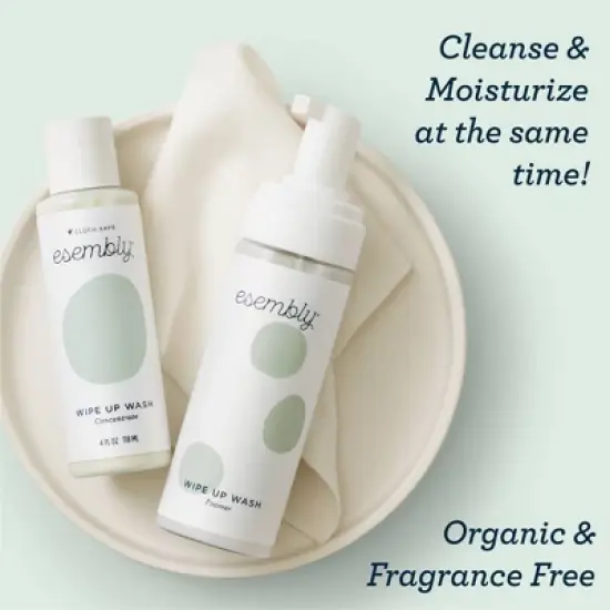 Esembly Wipe Up Wash - 8oz image {2}