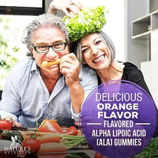 Omega 3 6 9 Vegan Gummies - Triple Strength Omega 3 Supplement Gummy - 369 Heart Support & Brain Support - 60 Gummies By Nature's Nutrition image {5}