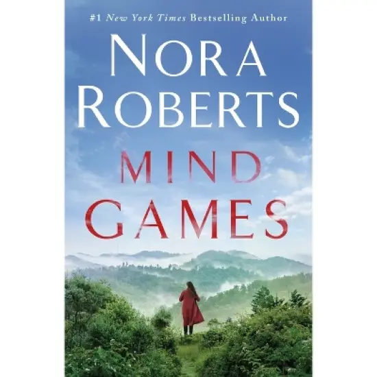 Mind Games - by Nora Roberts image {1}