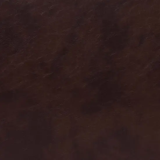 Flash Furniture Kenzie Commercial Grade Mid-Back Barstools - LeatherSoft Upholstery - Iron Frame with Integrated Footrest - Set of 2 image {3}