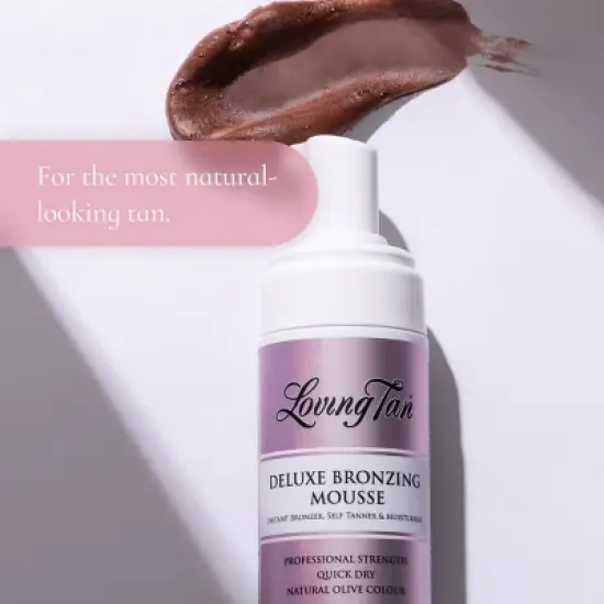 Loving Tan Deluxe Bronzing Mousse Medium Starter Kit - Ulta Beauty image {5}