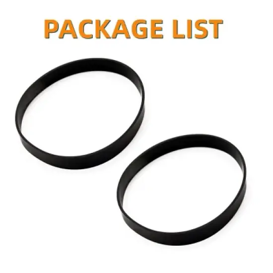 Hoover Elite Rewind Plus Upright Vacuum, Fit Model UH71200, UH71012, UH71009, UH72003, UH72011, UH71003 (Pack of 2) image {3}