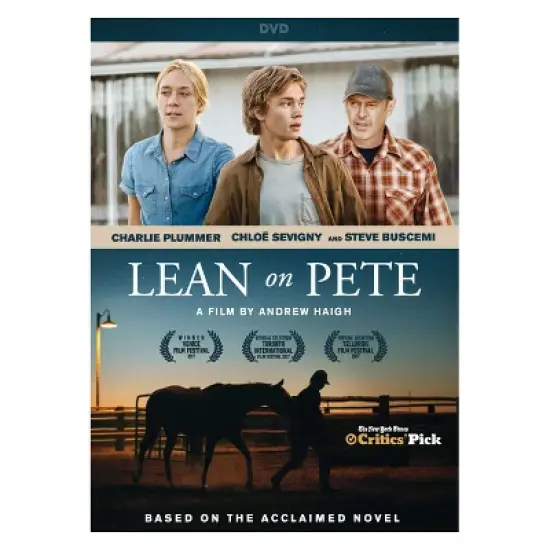 Lean On Pete (DVD) image {1}