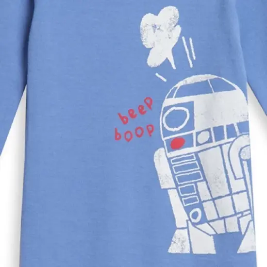 Star Wars Chewbacca R2-D2 C-3PO 3 Pack Sleeper Gowns  image {6}