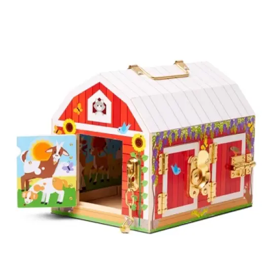 Melissa & Doug Latches Barn image {2}
