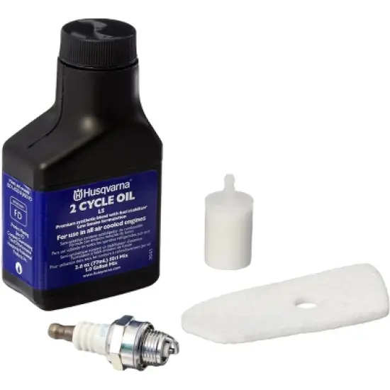 Husqvarna Genuine OEM Maintenace Kit for 125 String Trimmer - 531307421 image {2}