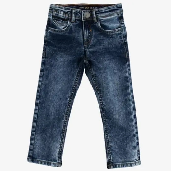 X RAY Toddler Boy's Slim Fit Jeans image {22}