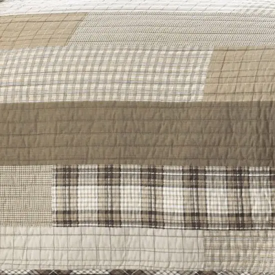 Brown Fairview Quilt Set - Eddie Bauer&reg; image {4}