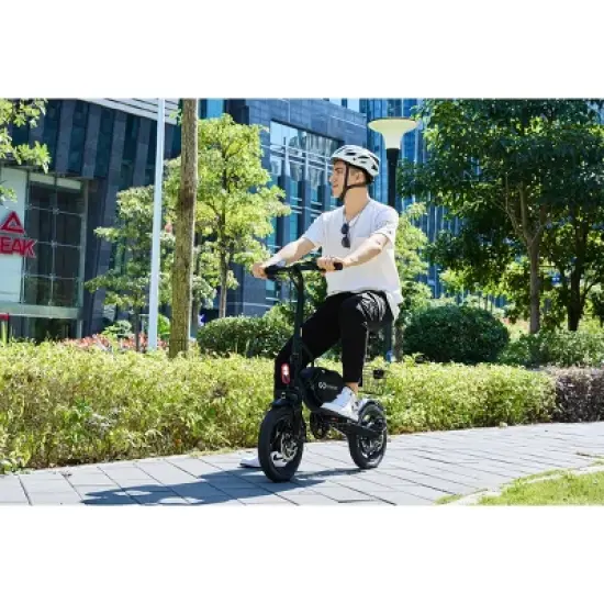 GoPowerBike GoDash Foldable Compact Mini Adult EBike image {5}