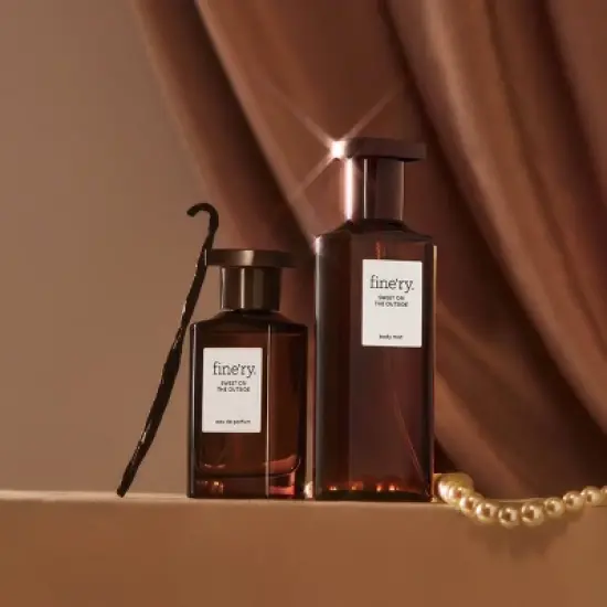 Fine'ry Body Mist Fragrance Spray - Sweet On the Outside - 5.07 fl oz image {1}