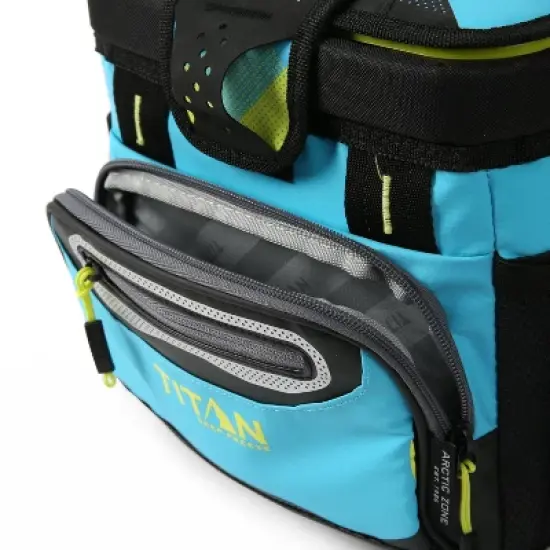 Titan Deep Freeze 6qt Zipperless HardBody Cooler image {7}