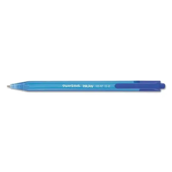 Paper Mate InkJoy 100 RT Retractable Ballpoint Pen 1mm Assorted 8/Pack 1945935 image {6}