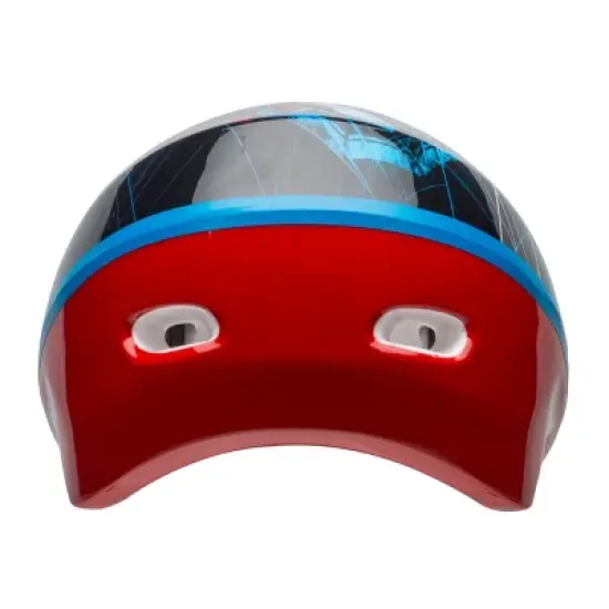 Spider-Man Classic Toddler Helmet image {3}