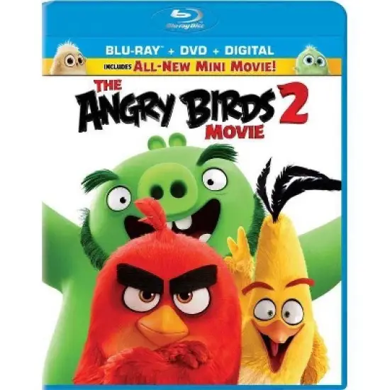 Angry Birds Movie 2 image {2}
